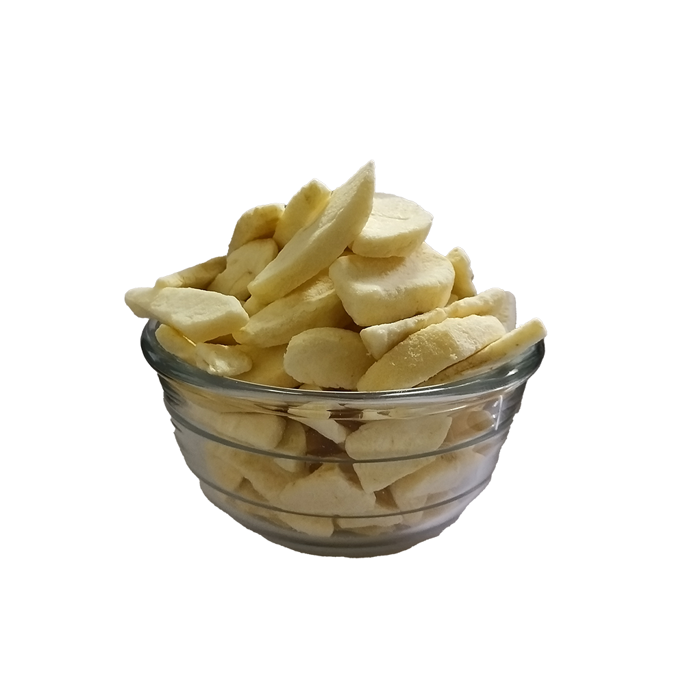 Premium Quality Freeze Dried Apple Slices