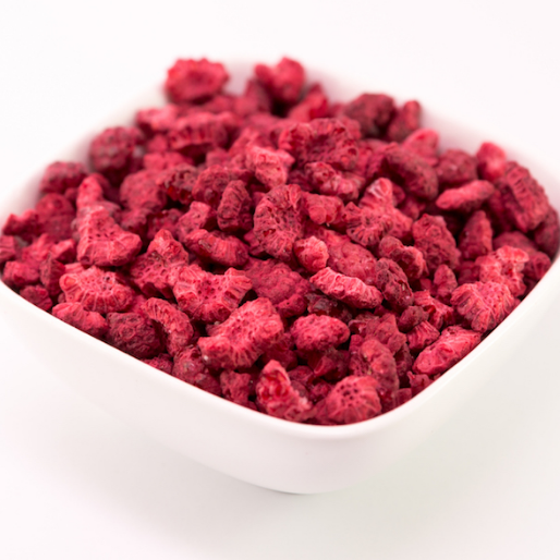 Premium Quality Freeze Dried Raspberry