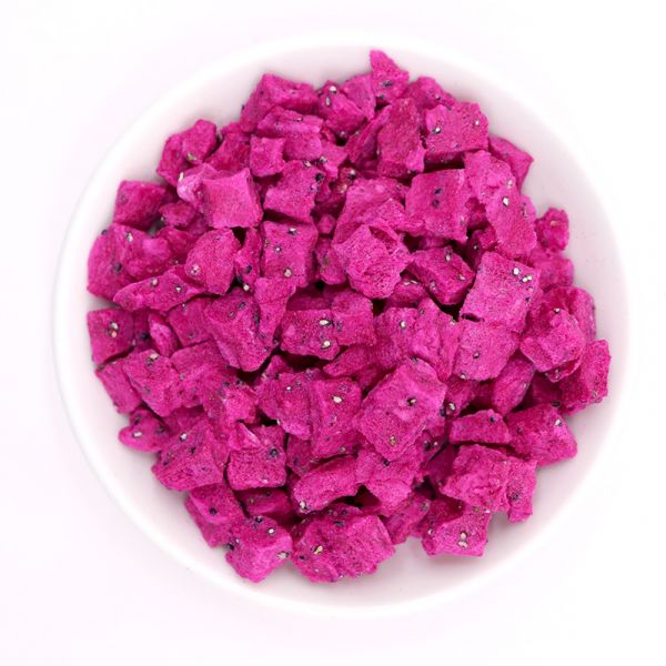 Premium Quality Freeze Dried Dragon Fruit