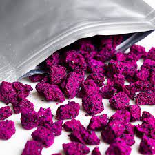 Premium Quality Freeze Dried Dragon Fruit