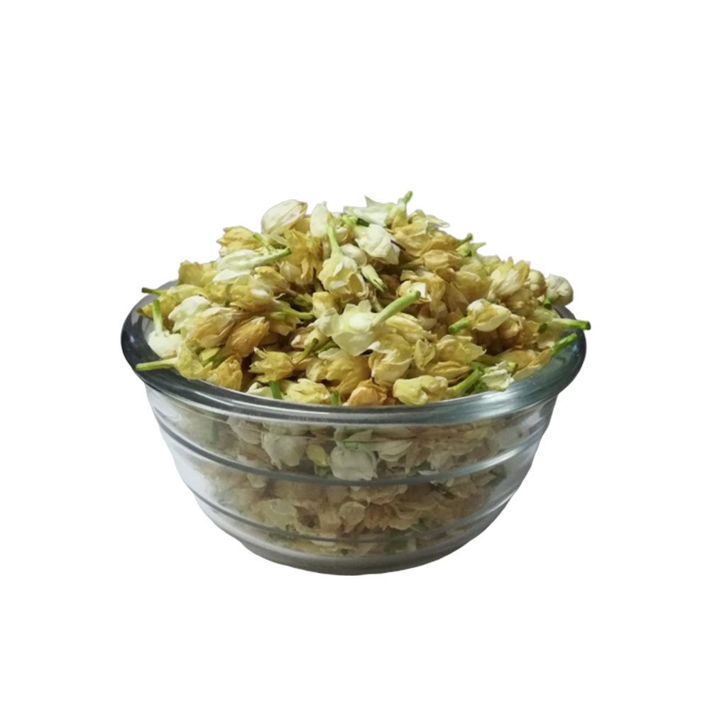 Premium Quality Freeze Dried Jasmine Flakes Cut