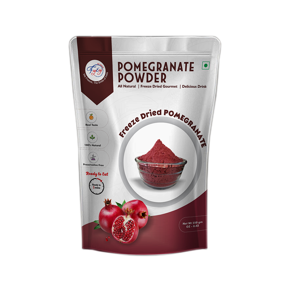 Premium Quality Freeze Dried Pomegranate Powder
