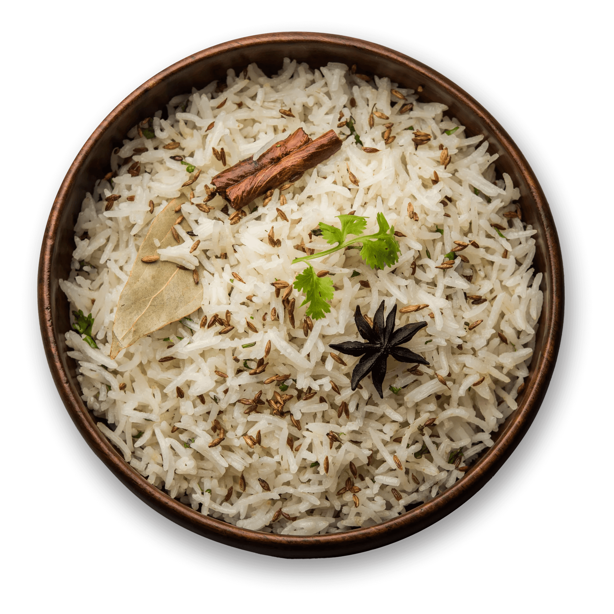 Ready to Eat Jeera Rice 75 Gm (with Water 275 Gm)