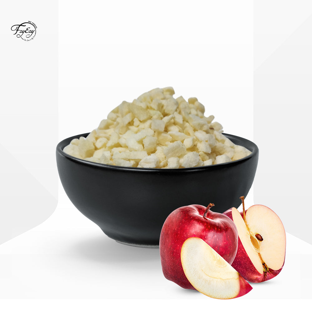 Premium Quality Freeze Dried Apple Flakes