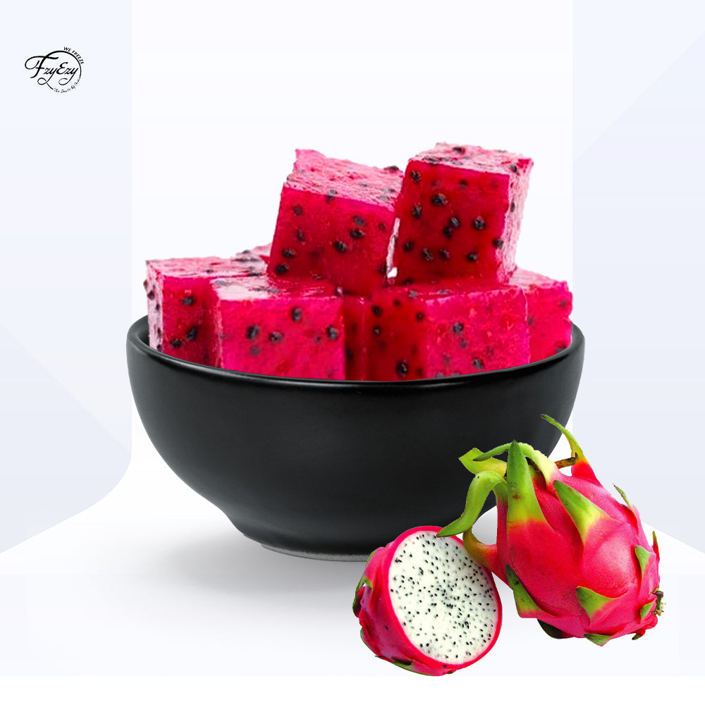 Premium Quality Freeze Dried Dragon Fruit