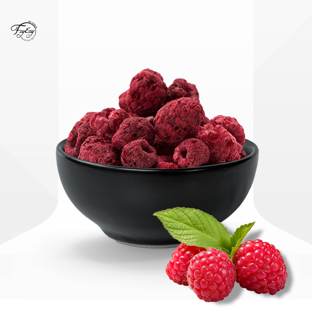 Premium Quality Freeze Dried Raspberry