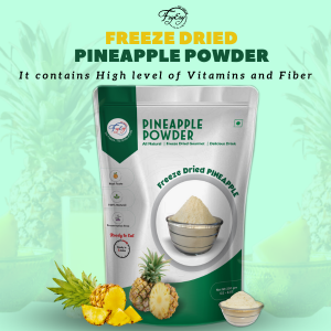 Premium Quality Freeze Dried Pineapple Powder