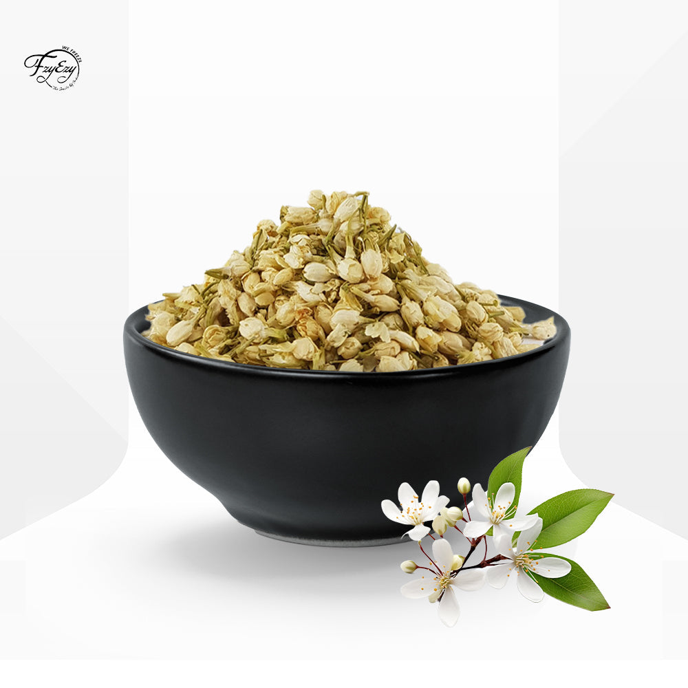 Premium Quality Freeze Dried Jasmine Flakes Cut