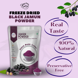 Premium Quality Freeze Dried Black Jamun Powder