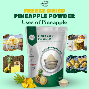Premium Quality Freeze Dried Pineapple Powder