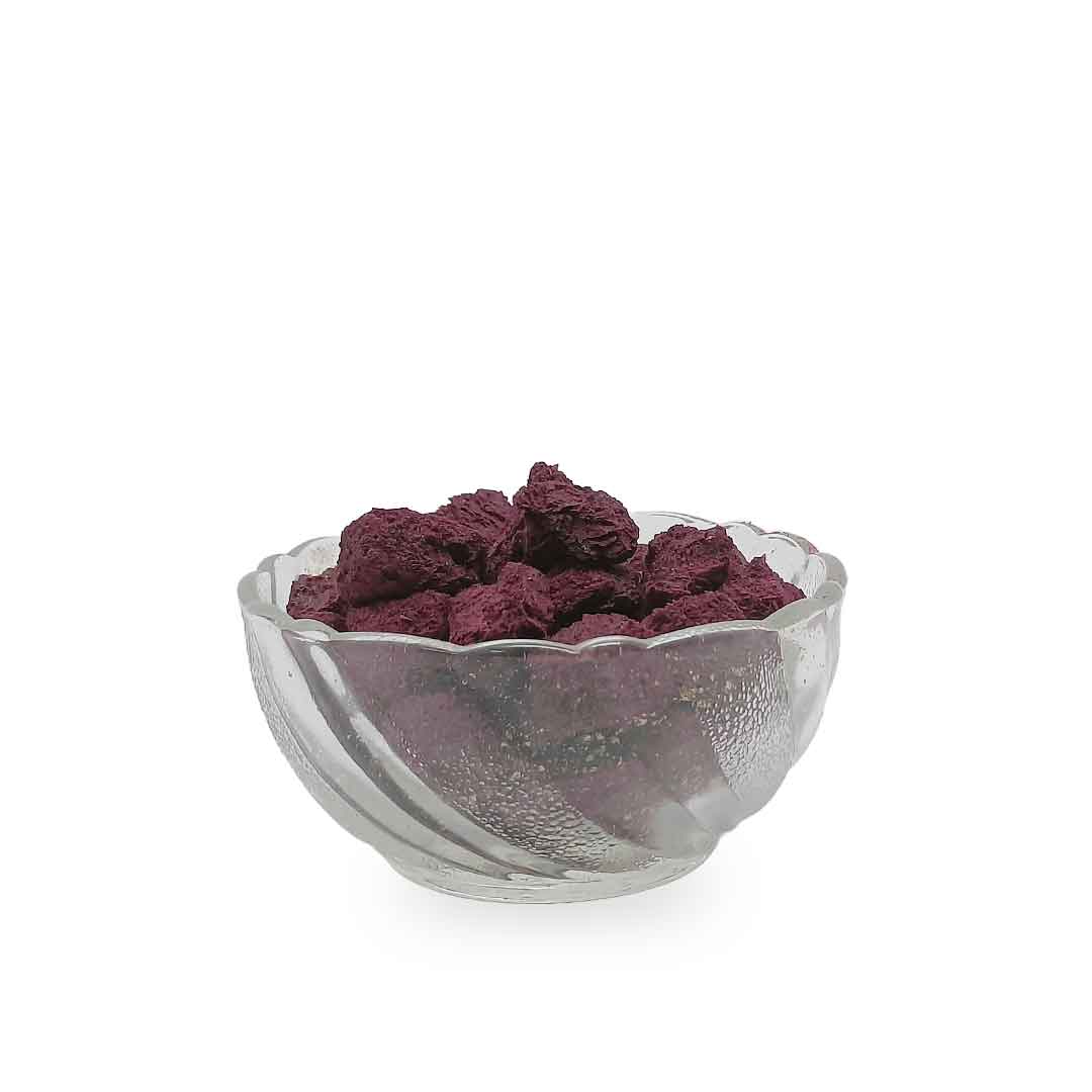 Freeze Dried Black Jamun Cube