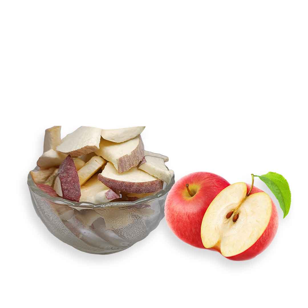 Freeze Dried Apple Slice