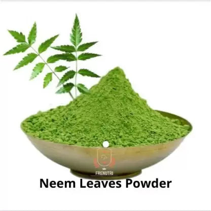 All-Natural & High-Quality Neem Leaves Powder