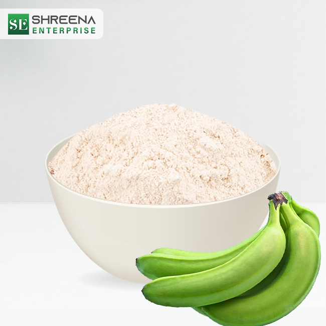 High Quality Spray Dried Banana Powder