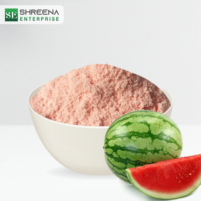 High Quality Spray Dried Watermelon Powder