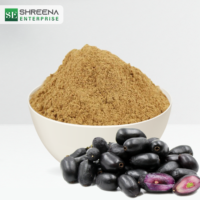 Best & High Quality Spray Dried Jamun Powder