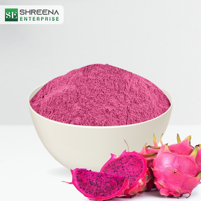 Premium Quality Spray Dried Dragon Fruit Powder