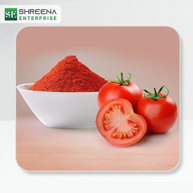 Pure Quality Spray Dried Tomato Powder Granules