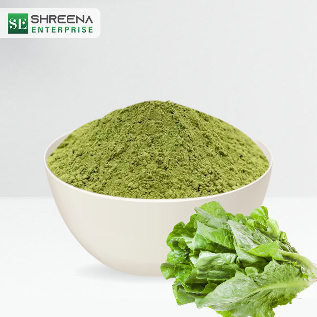 Best & Pure Spray Dried Lettuce Powder