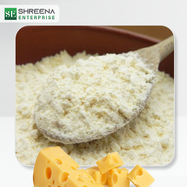 Best & High Quality Spray Dried Cheese Powder