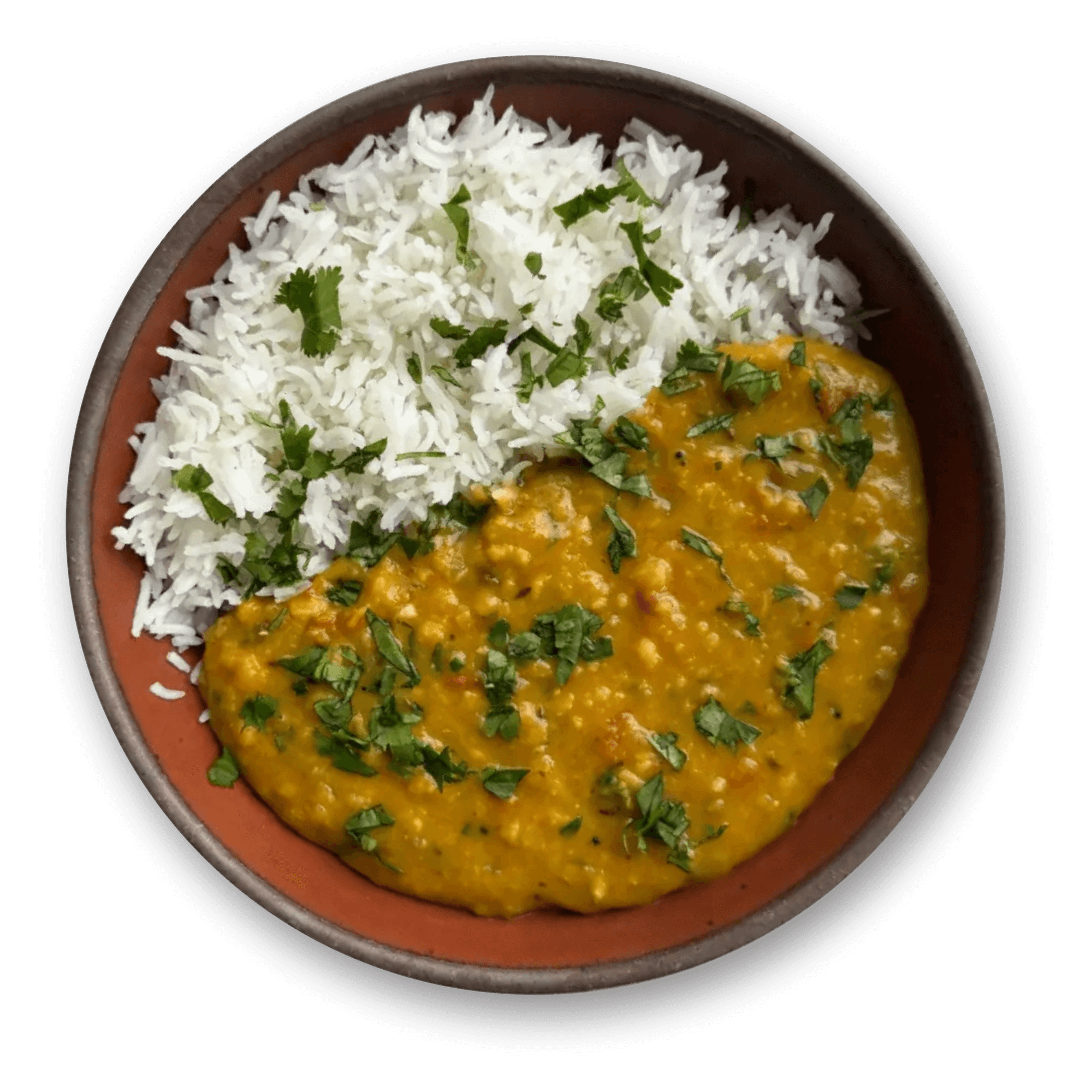 Ready to Eat Gujrati Dal Bhatt 60 Gm (With Water 260 Gm)