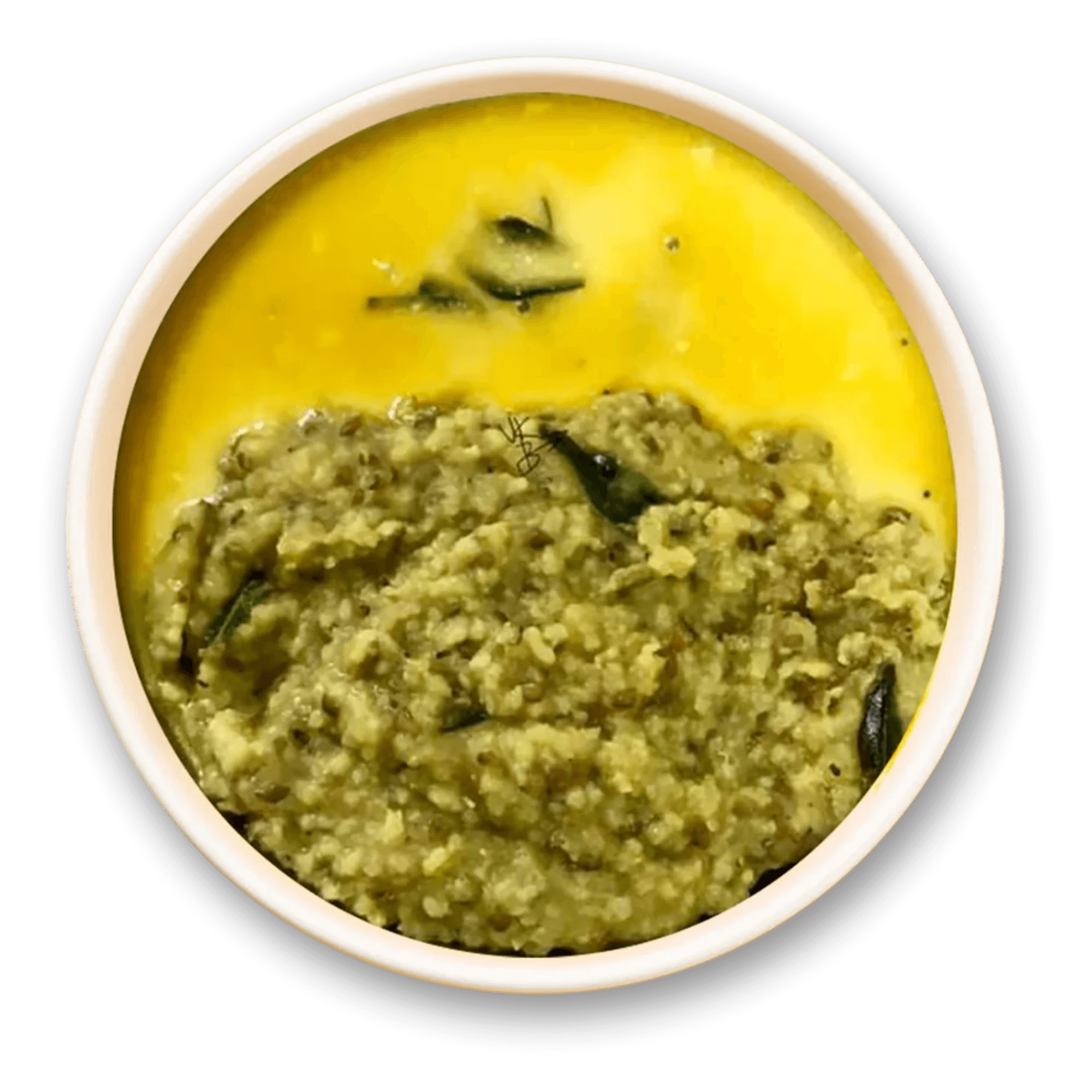 Ready to Eat Jain Khichdi Kadhi 48 Gm (With Water 248 Gm)