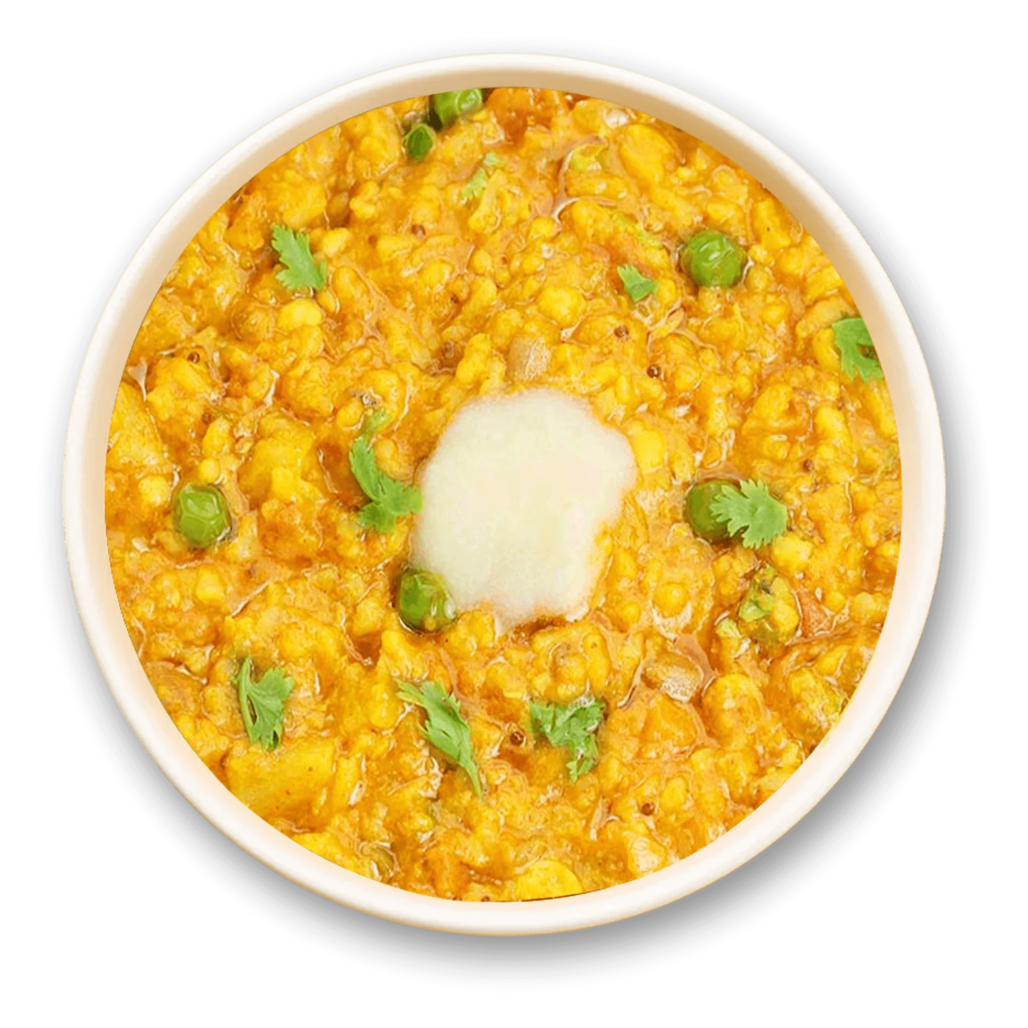 Ready to Eat Masala Khichdi Kadhi 48 Gm (With Water 248 Gm)