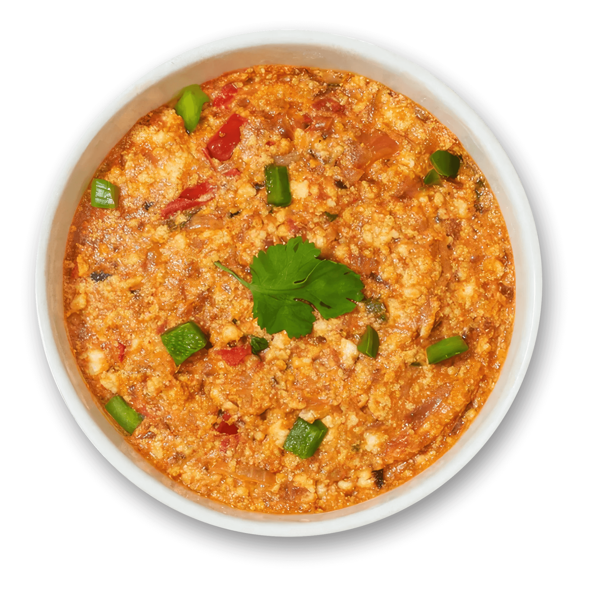 Ready to Eat Paneer Bhurji 70 Gm (With Water 270 Gm)