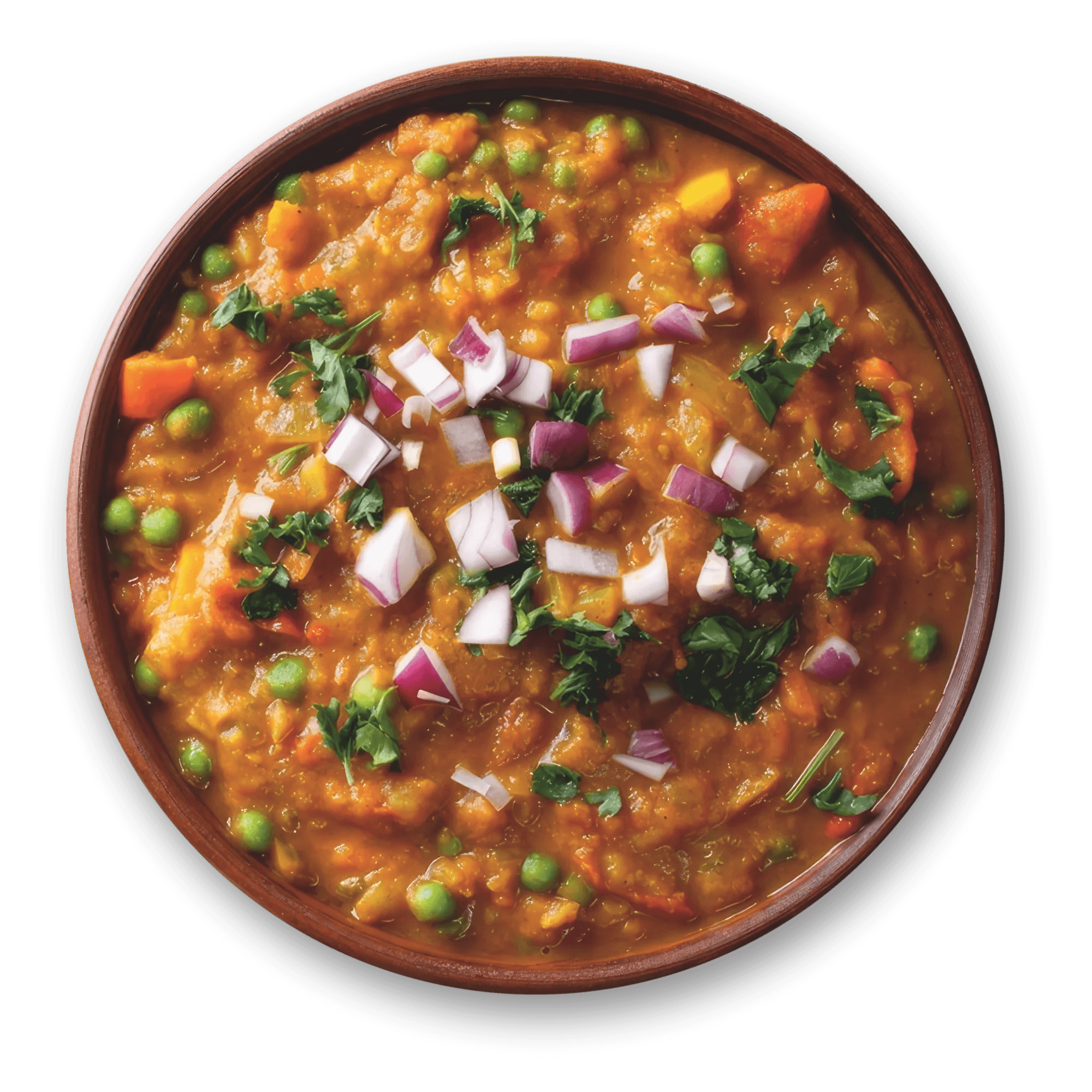 Ready to Eat Food Pav Bhaji 65 Gm (With Water 265 Gram)