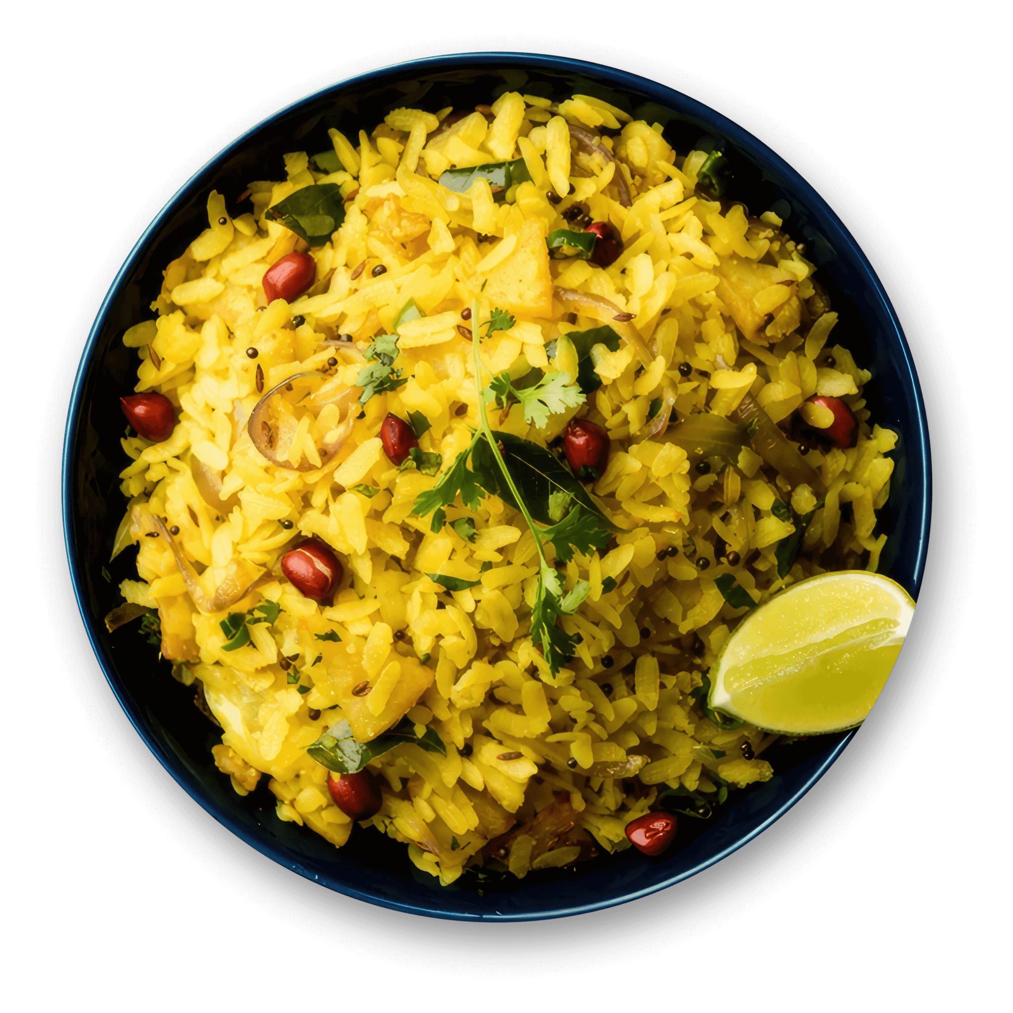 Ready to Eat Poha 50 Gram (With Water 250 Gm)