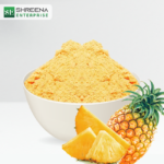 Best & Pure Spray Dried Pineapple Powder - 25 KG