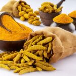 100% Natural and Delicious Wild Turmeric -Kasturi manjal Powder