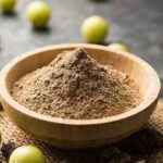 Premium High-Quality Amla Powder (without seed)