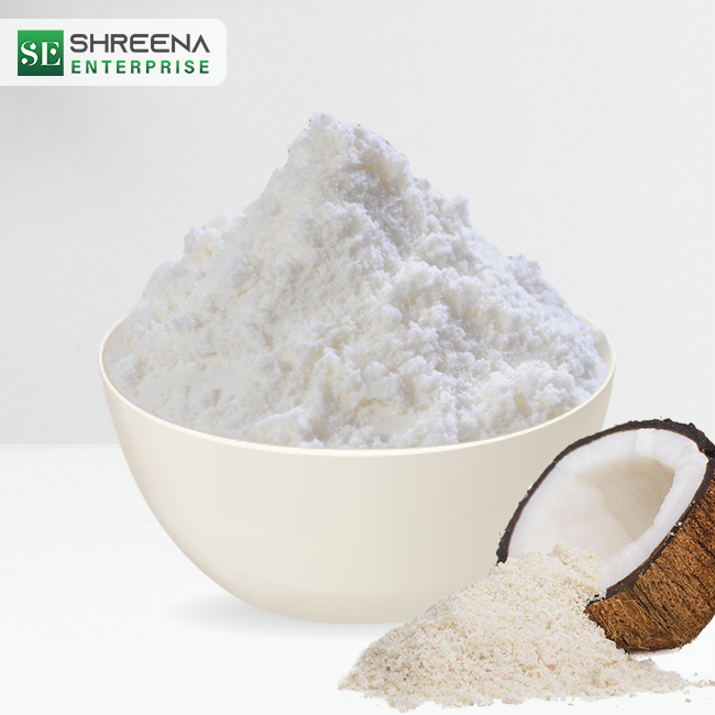 Spray Dried Coconut Milk Powder, Pure & Best Quality Coconut Milk Powder, Natural Coconut Milk Powder