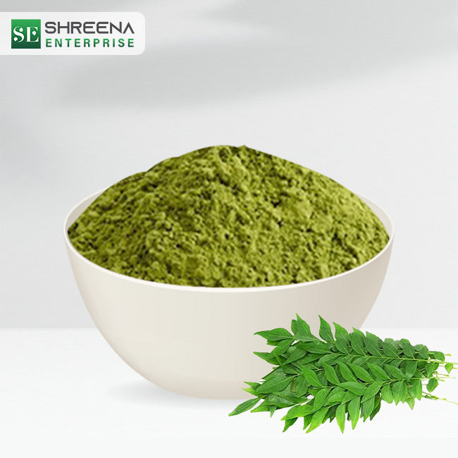 Best & Pure Curry Leaves Powder