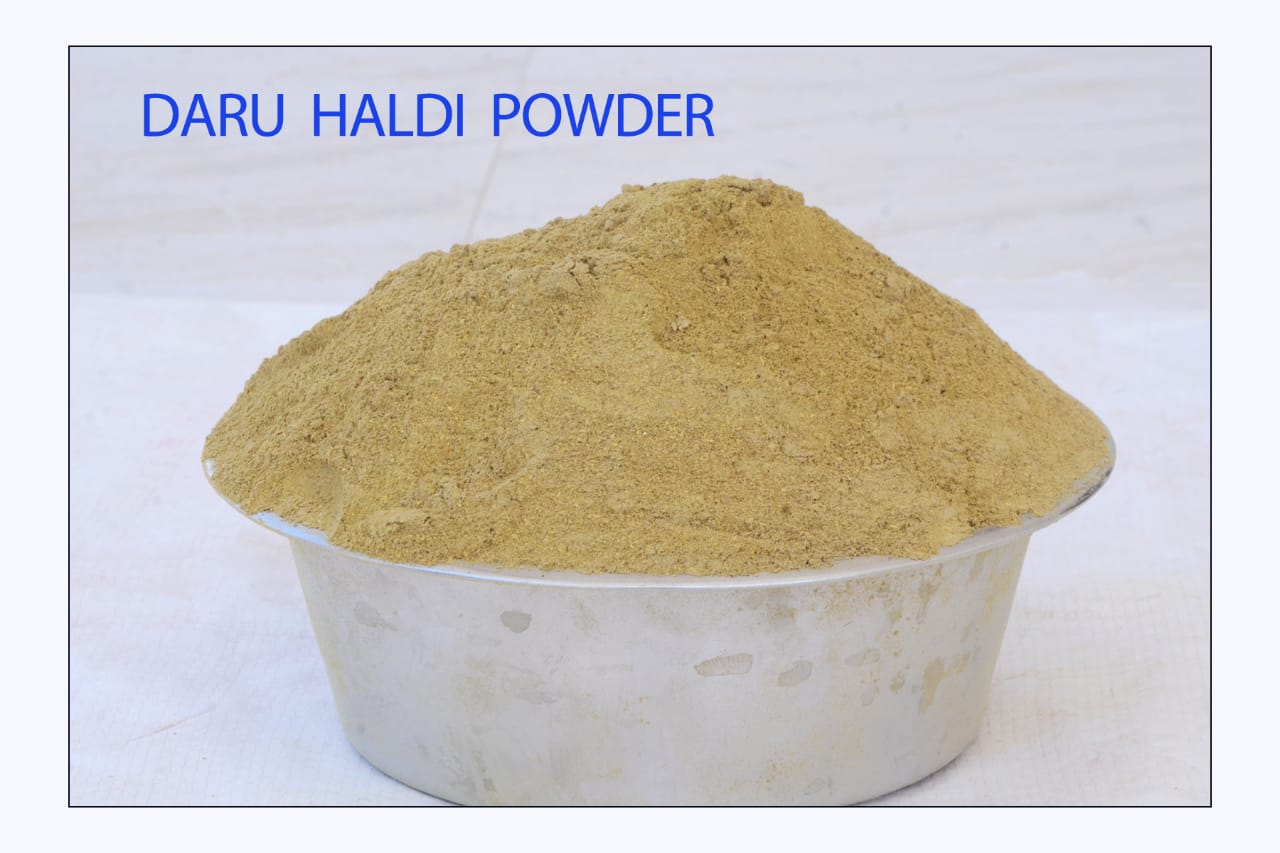 Exquisite High-Quality Daruharidra Powder