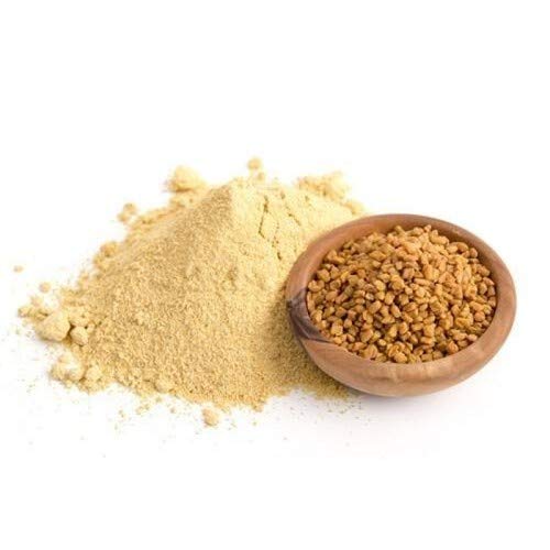 100% Natural and Delicious Fenugreek Powder