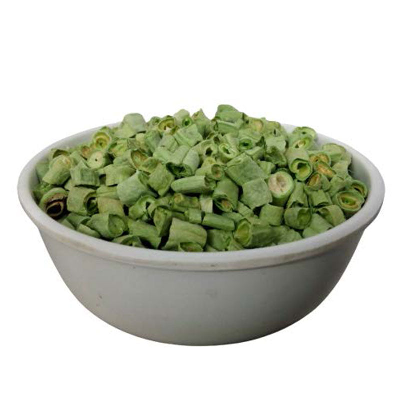 Freeze Dried  French Bean Flakes