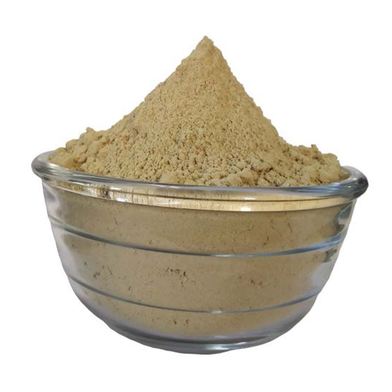 All-Natural Freeze Dried Ginger Powder