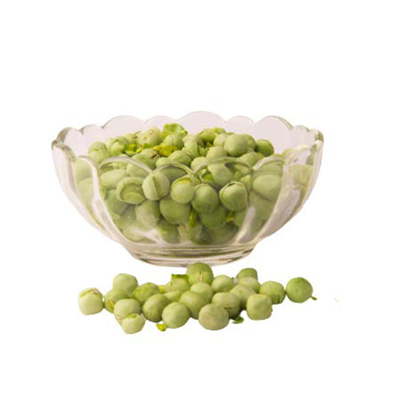 Freeze Dried Whole & Boiled Green Peas