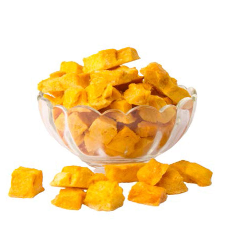 Freeze Dried Mango Cube