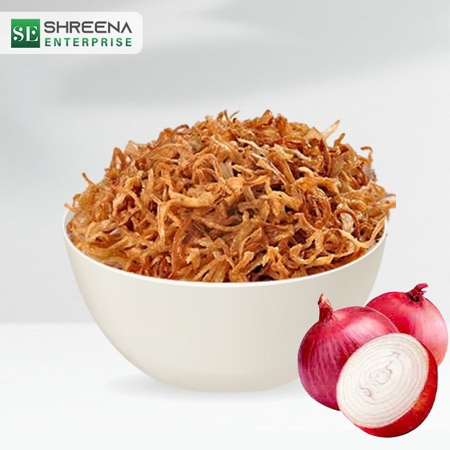 Pure & Best Quality Fresh Fried Onion