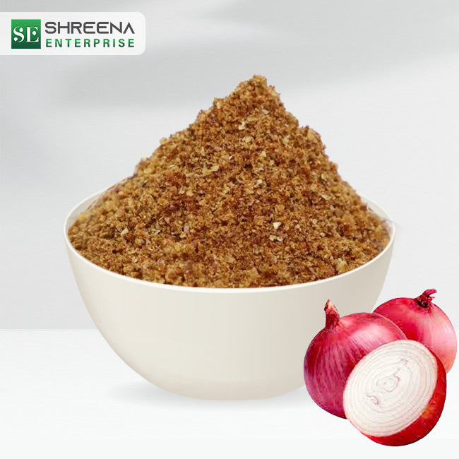 Best & Pure Fried Onion Powder (Churi) Birista