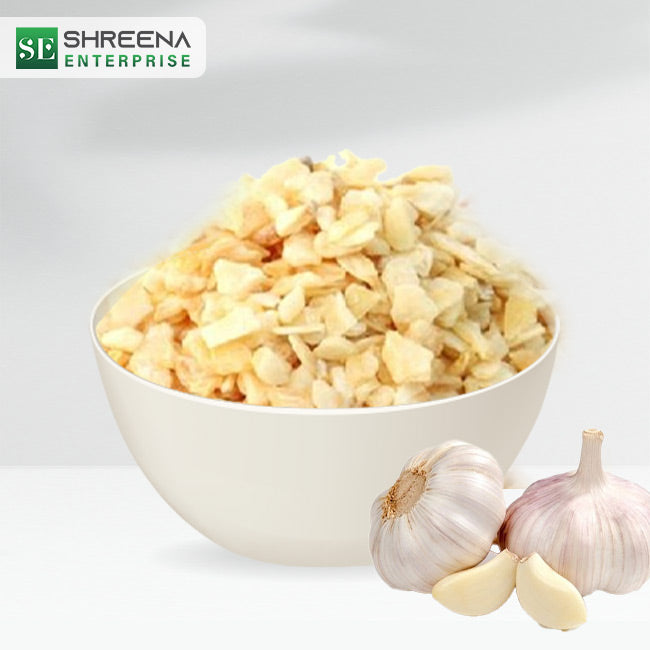 Natural & Pure Garlic Chopped