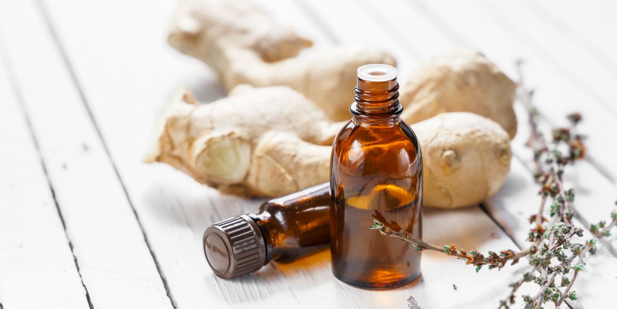 Handpicked High-Quality & All-Natural Ginger Oil 1 Ltr. - 1 Liter