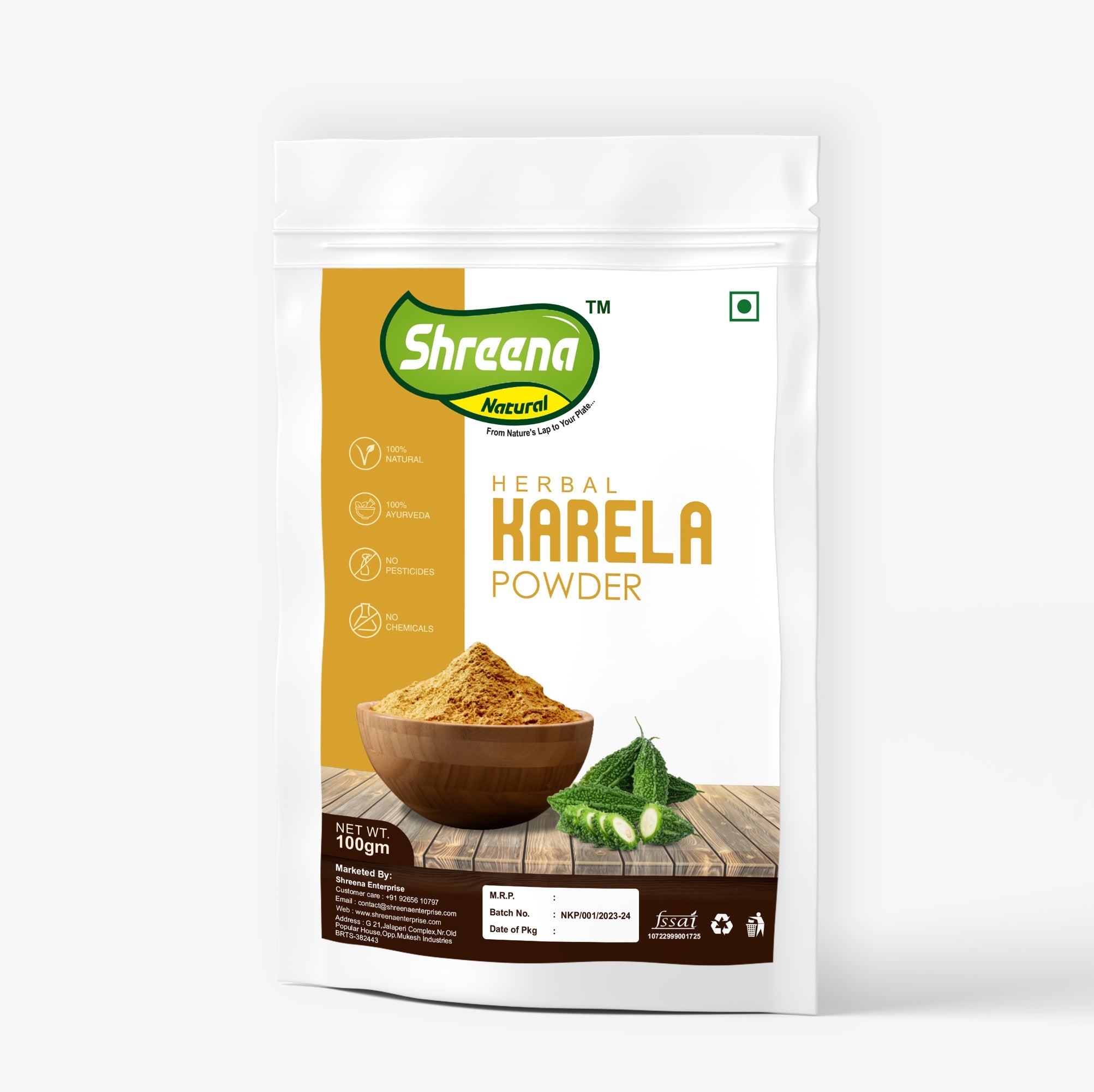 Herbal Karela Powder