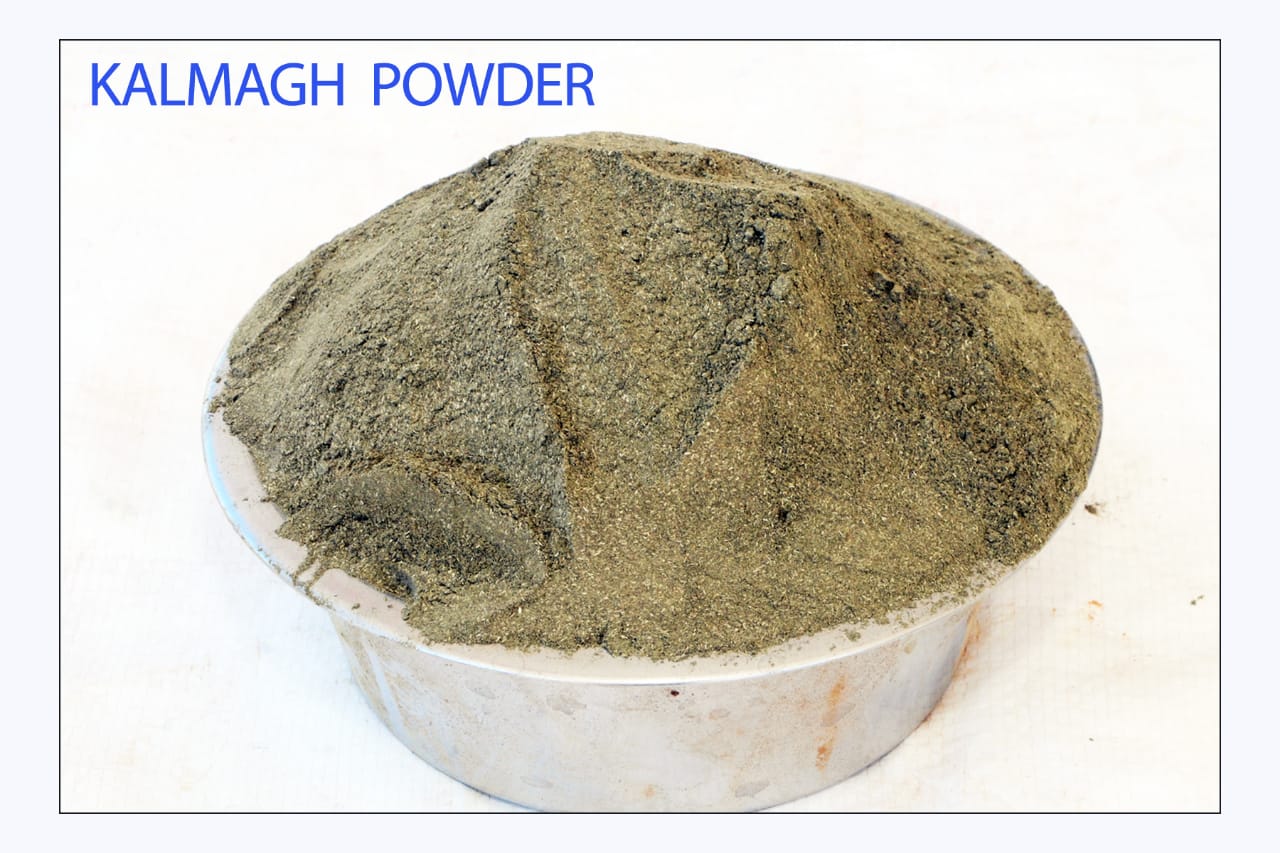 100% Natural and Delicious Kalmagh Powder