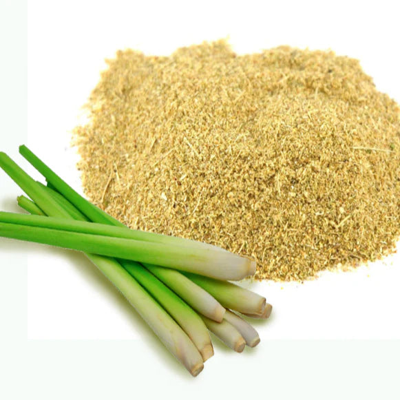 100% Pure and Natural Lemon Grass Powder