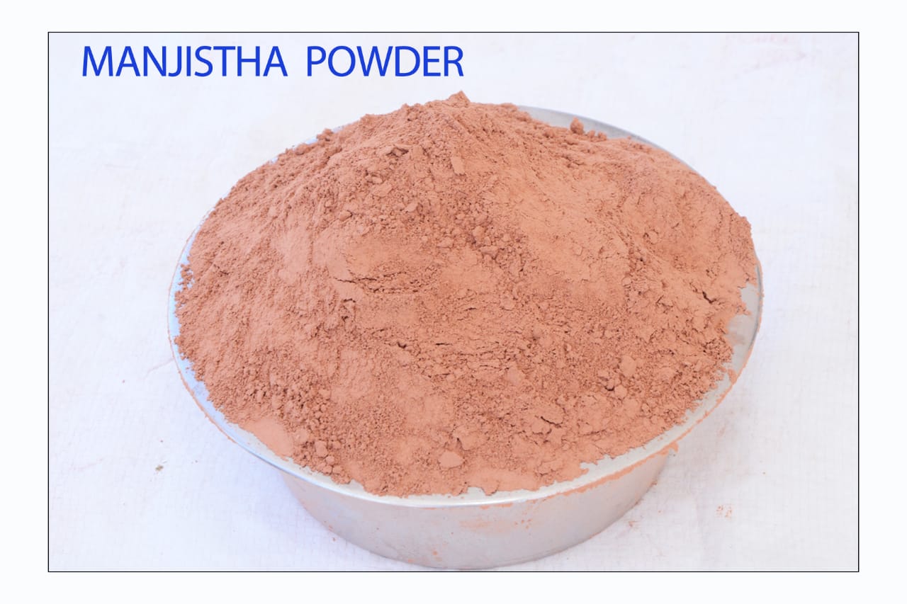 Exquisite High-Quality Manjistha Powder