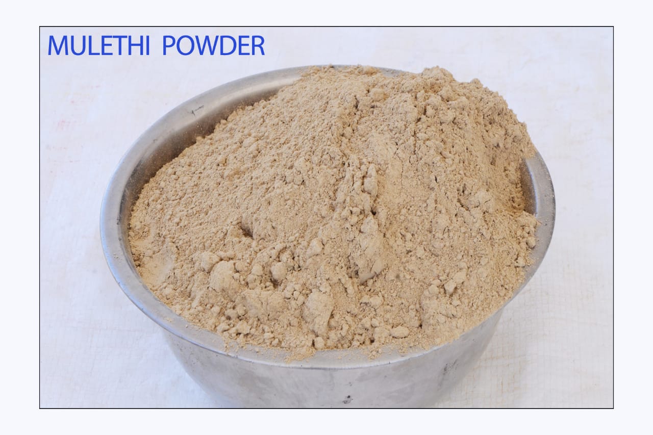 100% Natural and Delicious Mulethi Powder